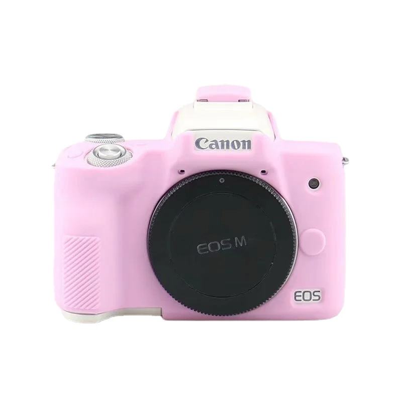 M50 Silicone Armor Skin Case B - Canon Camera Eos M50 Mark Ii recensie en prijs