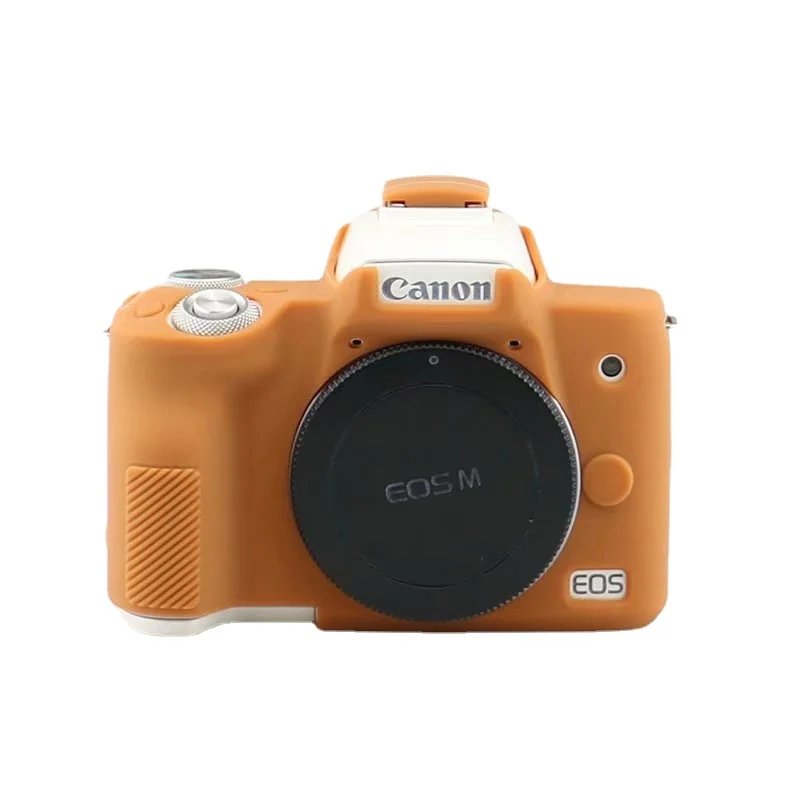 M50 Silicone Armor Skin Case B - Canon Camera Eos M50 Mark Ii recensie en prijs