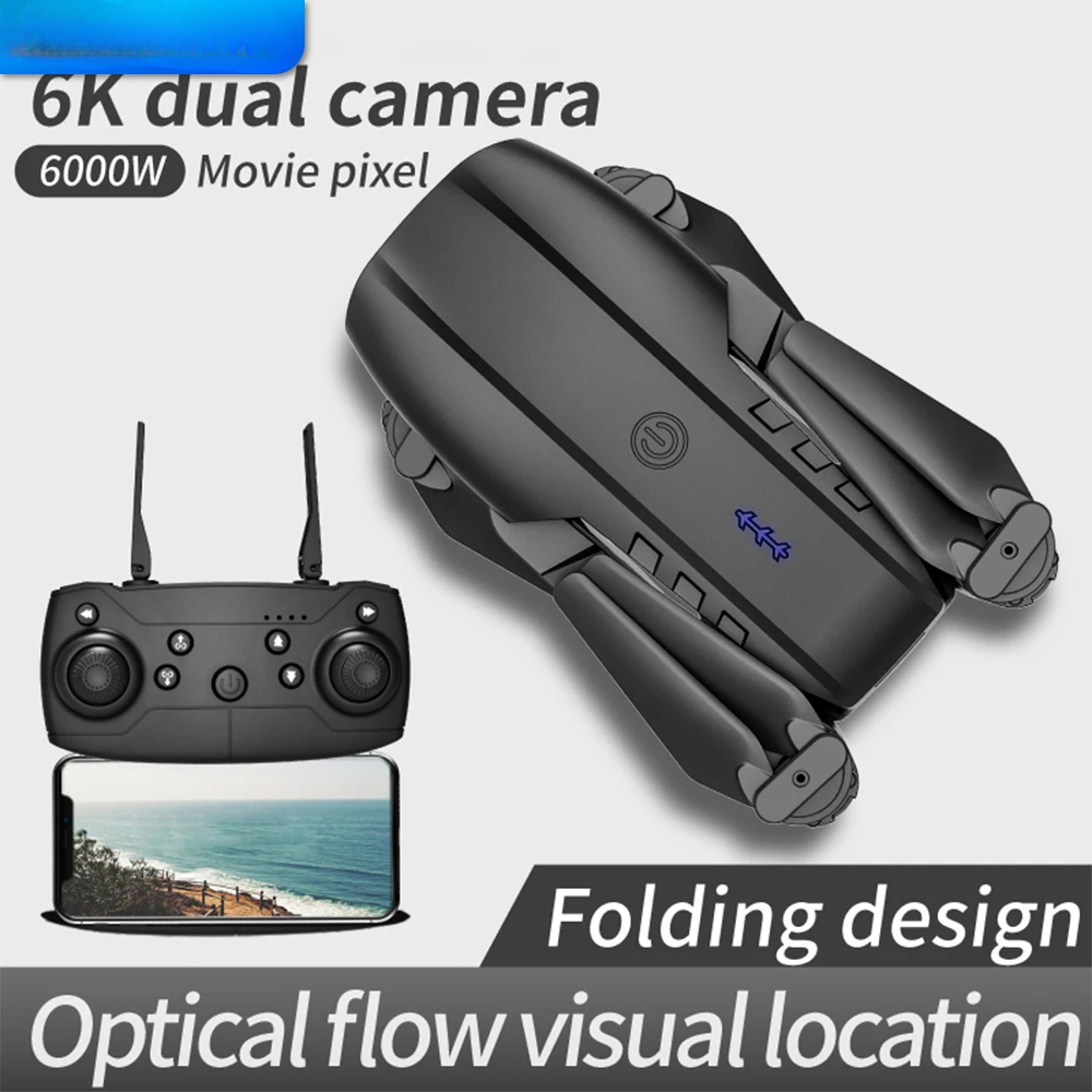 E99 Opvouwbare drone quadcopte - Eachine Drone E58 recensie en prijs