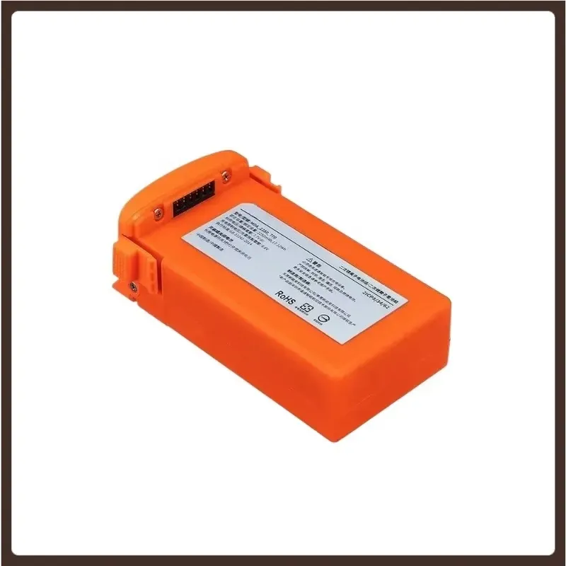 Hoge-capaciteit 2250mAh 7.7V d - Autel Drone Evo Nano recensie en prijs