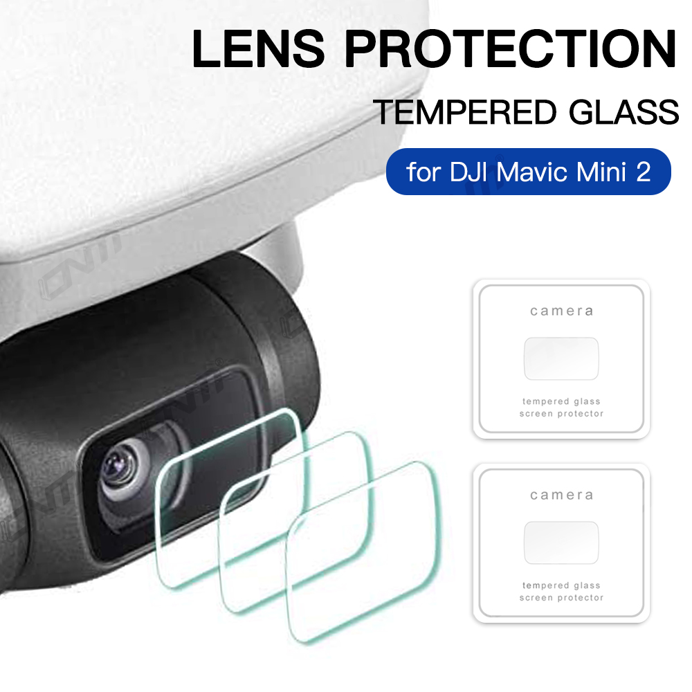 [3PCS] Lensbeschermer van geha - Dji Drone Mini 4 Pro recensie en prijs