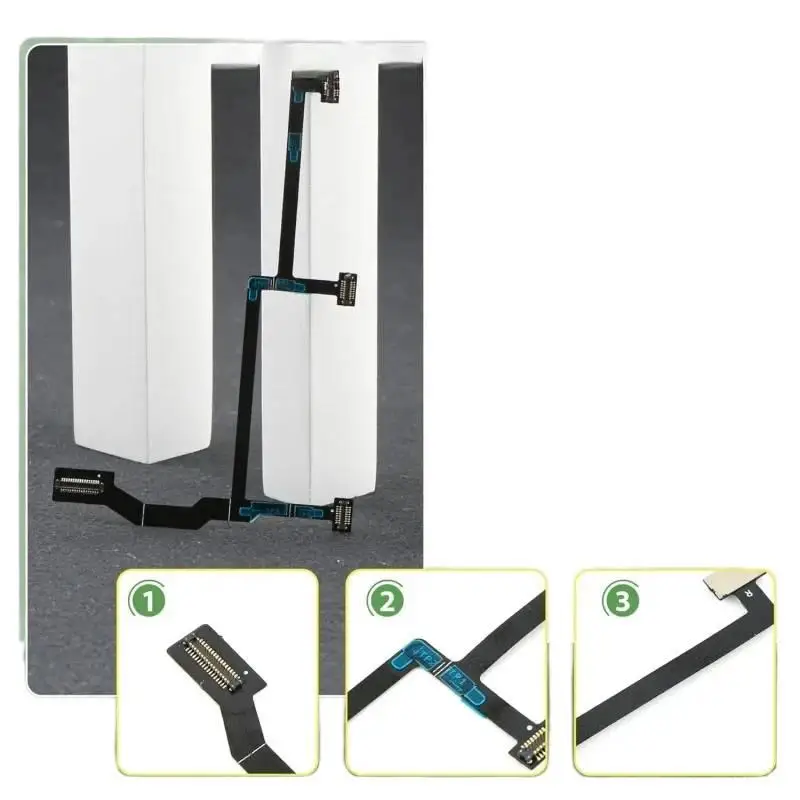 voor DJI Mavic Pro Gimbal Plat - Drone Gimbal Ribbon Cable recensie en prijs