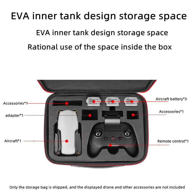 Voor Autel Robotics Evo Nano + - Autel Drone Evo Nano recensie en prijs