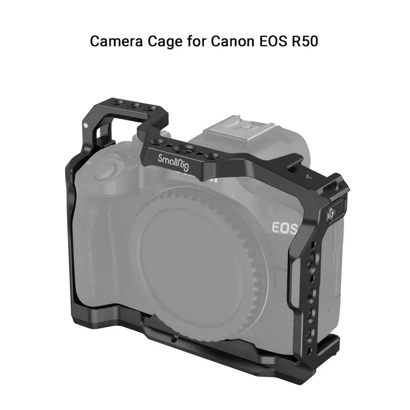 SmallRig 4214 Kooi voor Canon  - Canon Camera Eos R50 recensie en prijs