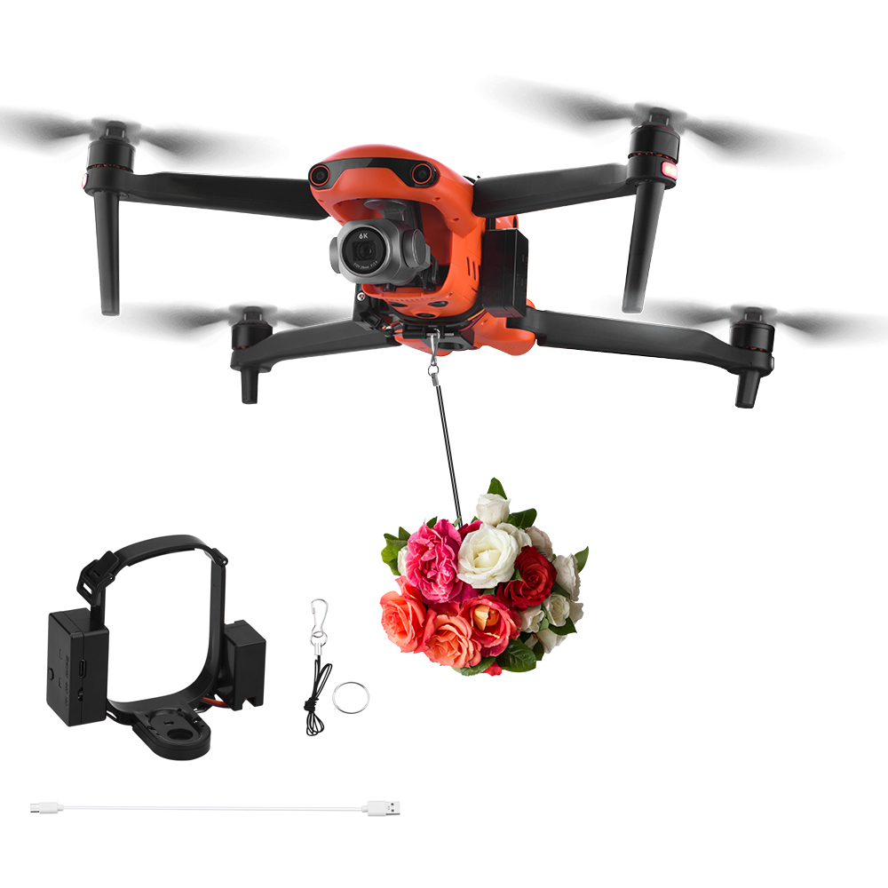 Airdrop Systeem Voor Autel Evo - Autel Drone Evo Lite recensie en prijs