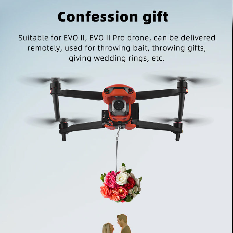 Airdrop Systeem Voor Autel Evo - Autel Drone Evo Lite recensie en prijs