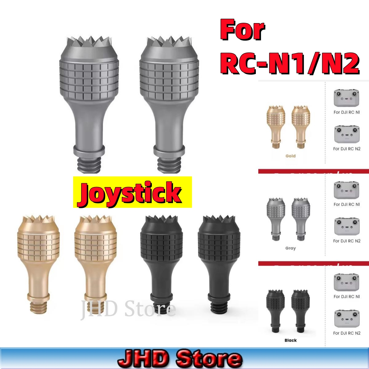 Joystick Voor JHDDJI Mavic Air - Dji Drone Air 3 recensie en prijs