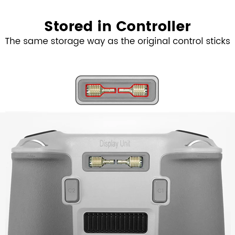 Joystick Voor JHDDJI Mavic Air - Dji Drone Air 3 recensie en prijs
