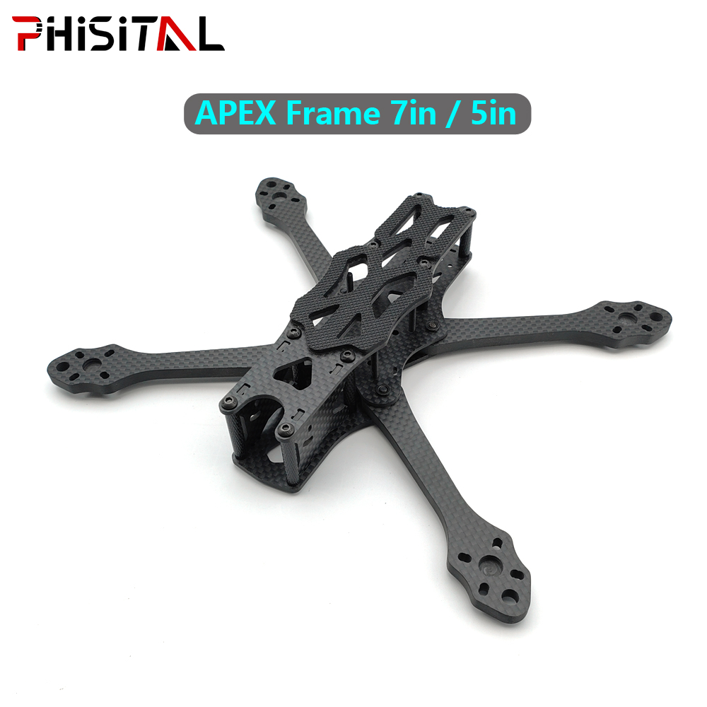 APEX frame 7 inch/6 inch/5 inc - Drone Gimbal Controller recensie en prijs