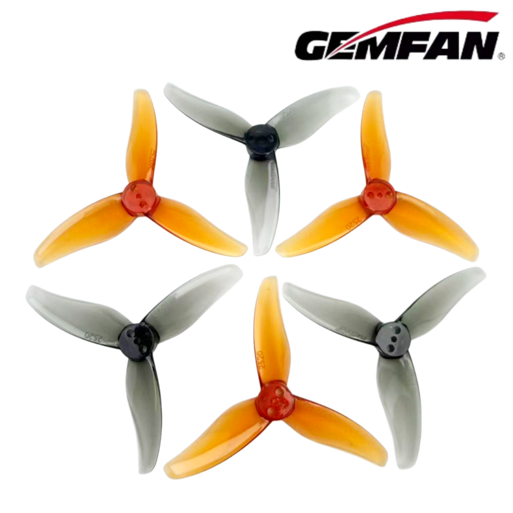 4Pairs Gemfan Hurricane 2520 2 - Drone Gimbal Controller recensie en prijs