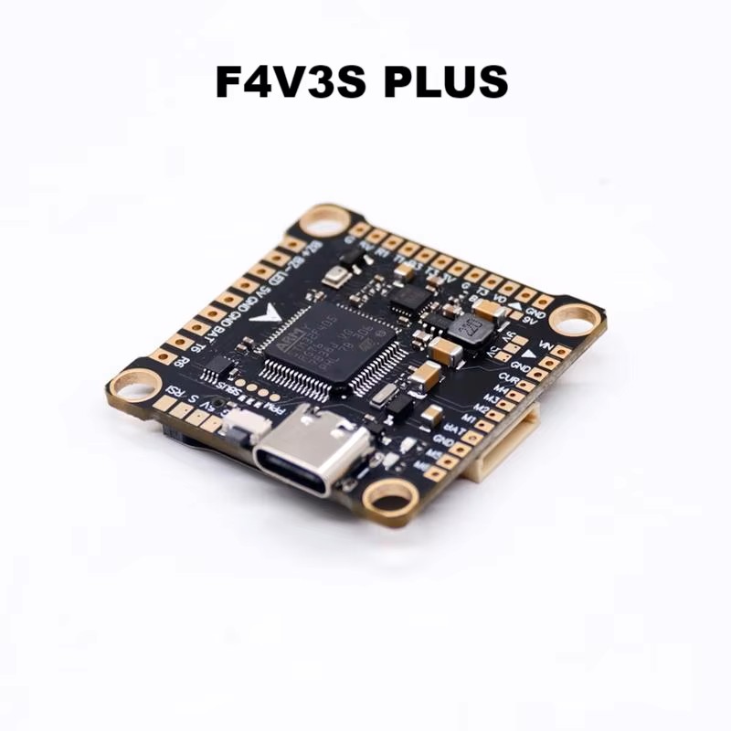 Een F4V3S PLUS F4 V3 V3S FC Fl - Betaflight Fc F4 recensie en prijs