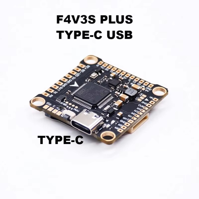 Een F4V3S PLUS F4 V3 V3S FC Fl - Betaflight Fc F4 recensie en prijs