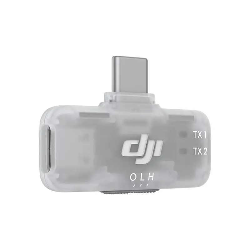 DJI Mic Series Mobiele Ontvang - Dji Drone Mini 3 recensie en prijs