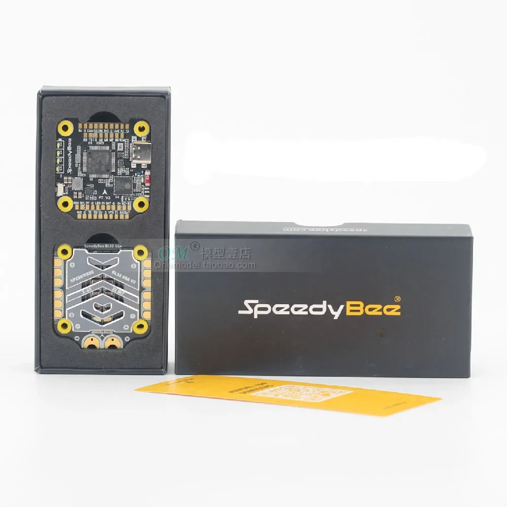RunCam SpeedyBee F7 V3 BL32 50 - Betaflight Fc F7 recensie en prijs