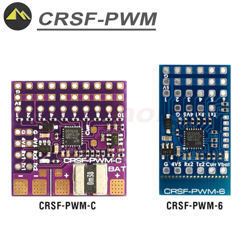 NIEUWE Originele Matek CRSF na - Tbs Fpv Crossfire recensie en prijs