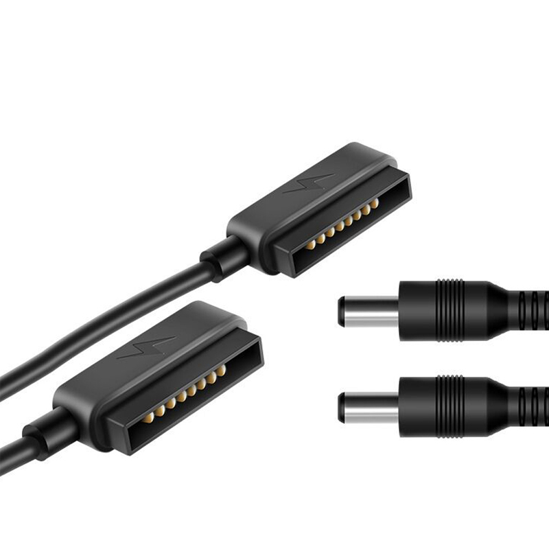 1 stks DC5.5 Poort Lijn voor D - Dji Drone Air 3 recensie en prijs