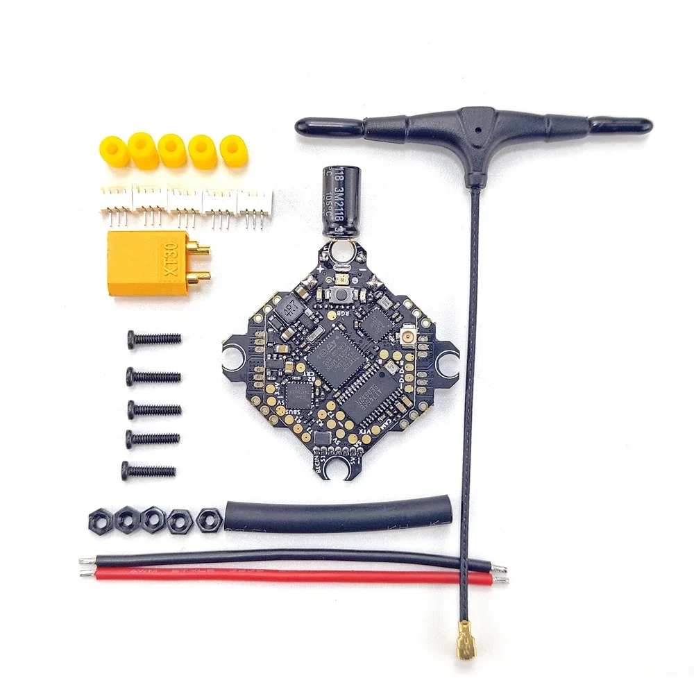 DarwinFPV ExpressLRS ELRS AIO  - Betaflight Fc F4 recensie en prijs
