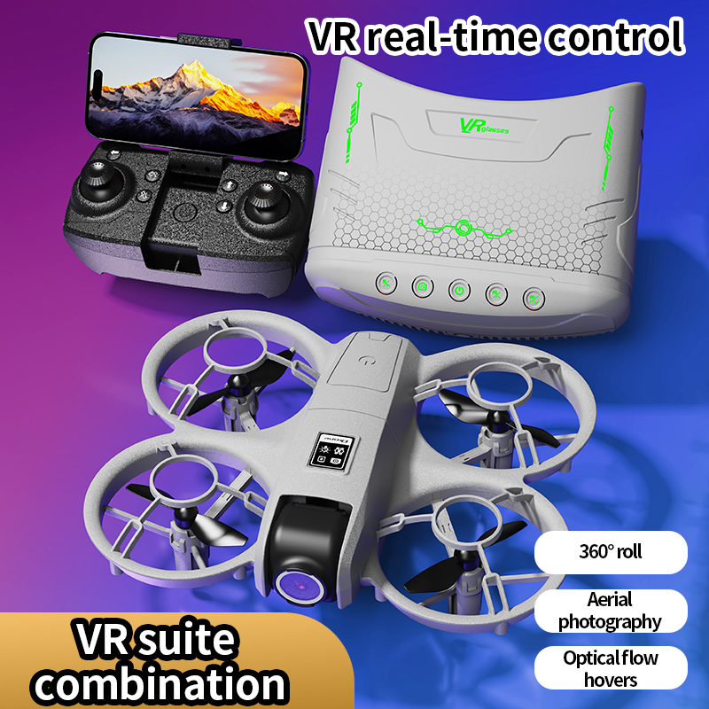 X228 VR FPV Drone HD Dual Came - Drone Gimbal Mount recensie en prijs