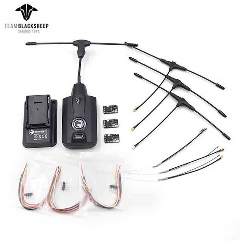 Black Sheep TBS CROSSFIRE NANO - Tbs Fpv Crossfire recensie en prijs