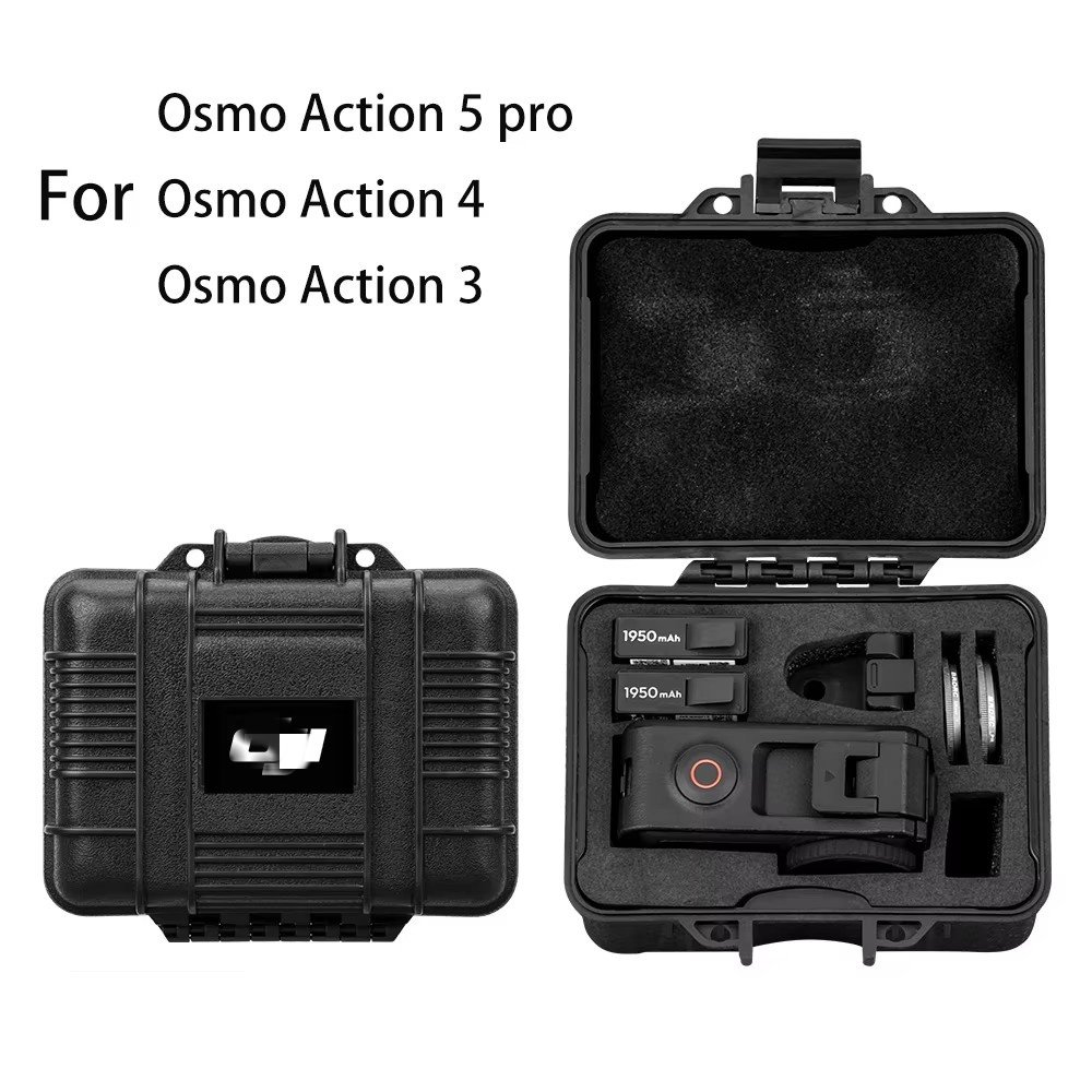 Waterdichte harde koffer voor  - Drone Gimbal Case recensie en prijs