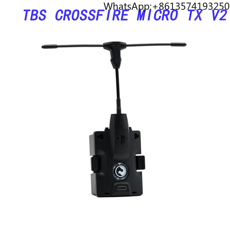 TBS BlackSheep CROSSFIRE 915 H - Tbs Fpv Crossfire recensie en prijs