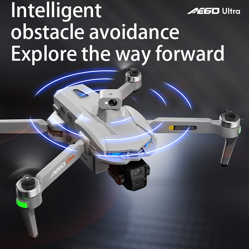 AE60 GPS Drone Professionele 8 - Drone Gimbal Brushless recensie en prijs