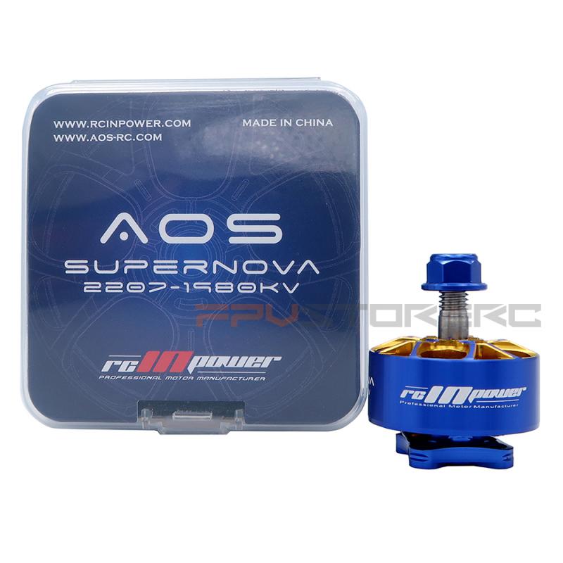 Rcinpower AOS Supernova 2207 1 - Drone Gimbal Brushless recensie en prijs