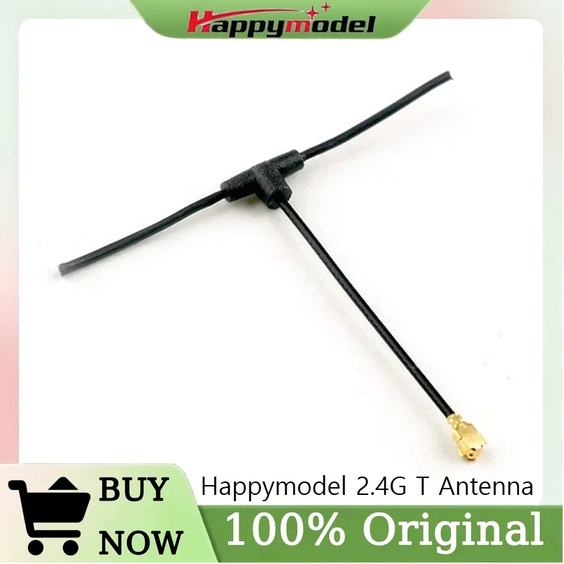 Happymodel T-Type 2.4G Omnidir - Tbs Fpv Tracer recensie en prijs