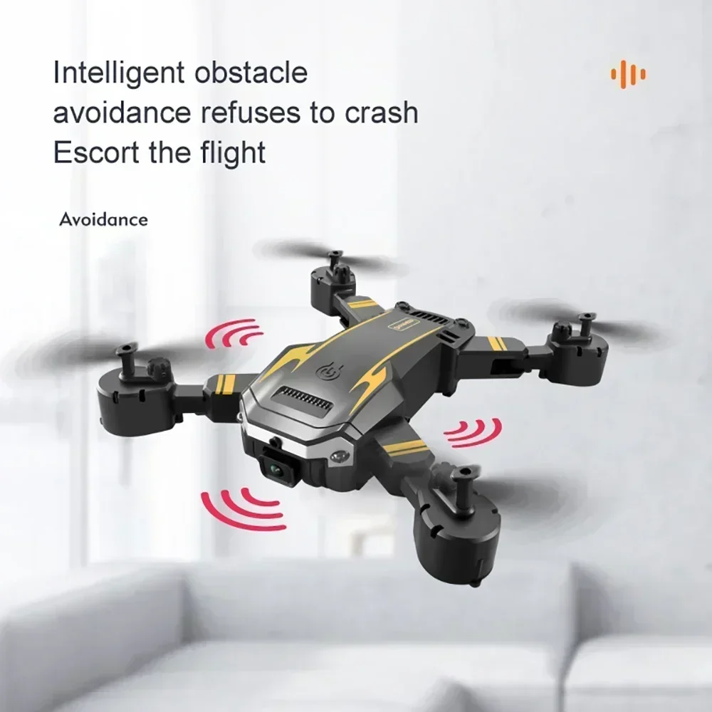 G6 Pro 8K Dual-Camera Drone, 5 - Drone Gimbal Brushless recensie en prijs