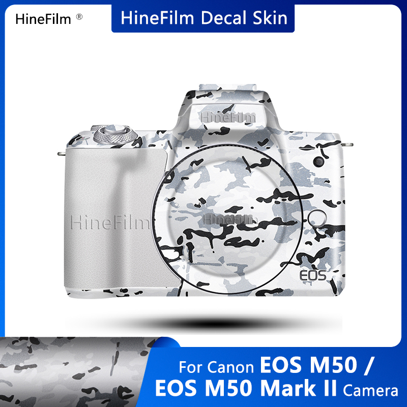 Aangepaste Huid Voor Eos M50 C - Canon Camera Eos M50 Mark Ii recensie en prijs