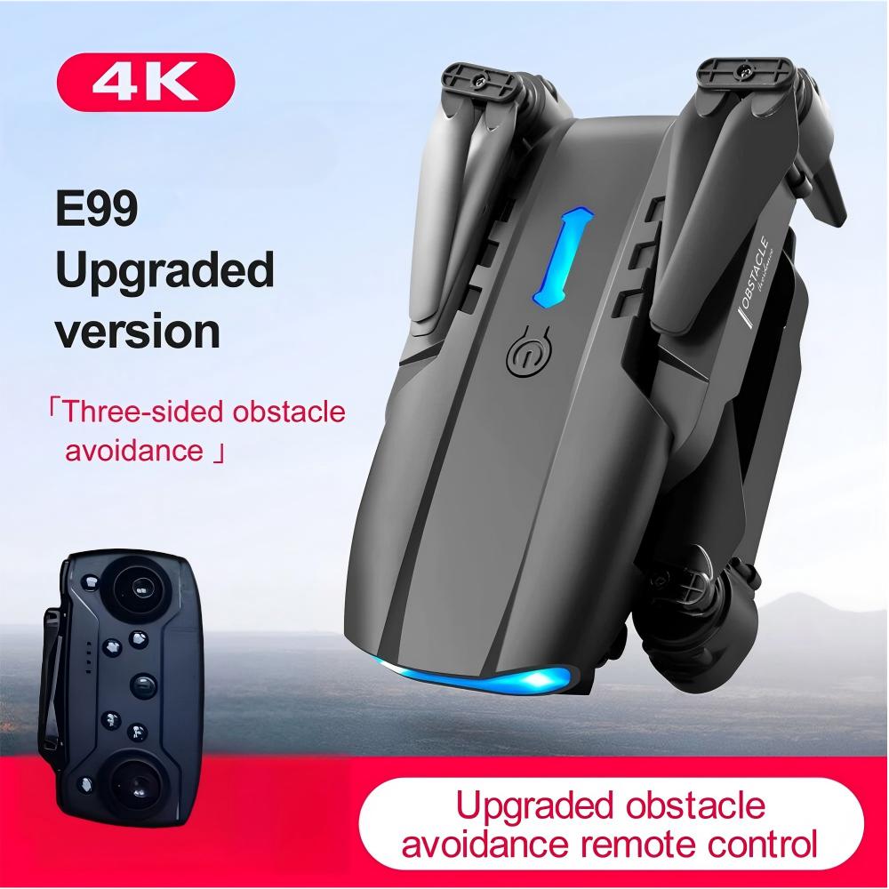 E99 Opvouwbare drone Quadcopte - Eachine Drone E58 recensie en prijs