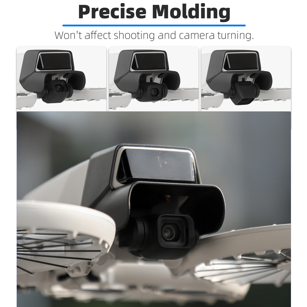 Sunnylife Lens Cover Voor DJI  - Drone Gimbal Case recensie en prijs