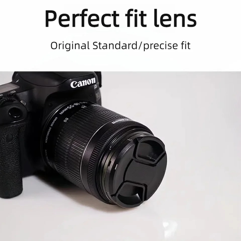 Camera Lensdop 37mm 40.5mm 43m - Canon Camera Eos R50 recensie en prijs