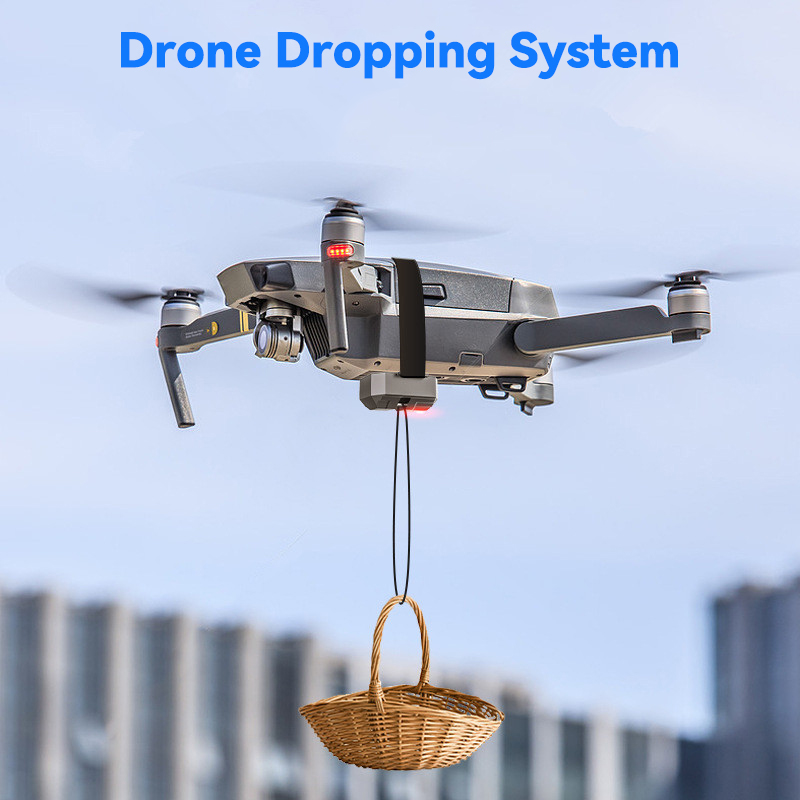 Drone Airdrop-systeem voor DJI - Dji Drone Air 3 recensie en prijs