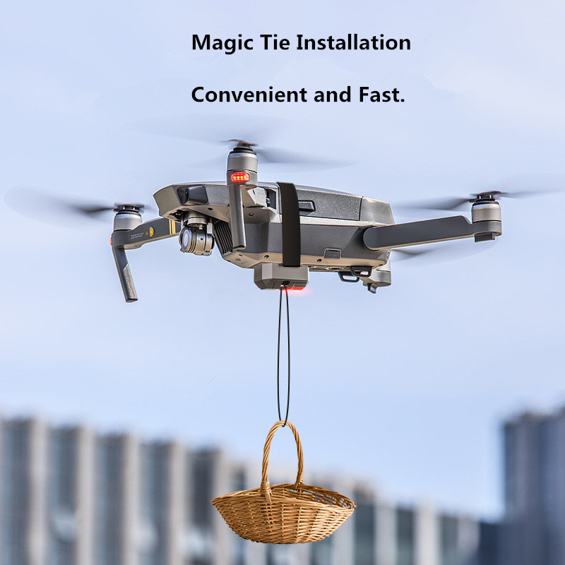 Drone Airdrop-systeem voor DJI - Dji Drone Air 3 recensie en prijs