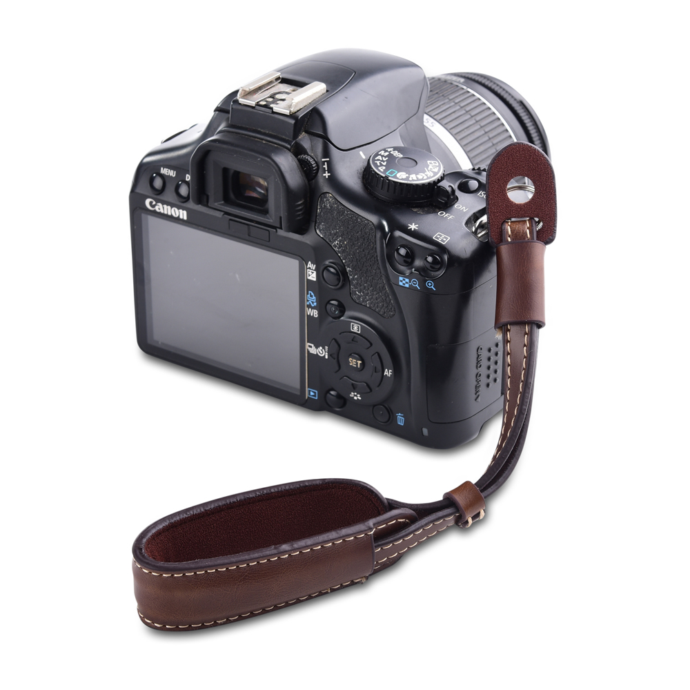 Camera Lederen Handgreep Metal - Canon Camera Eos M50 Mark Ii recensie en prijs