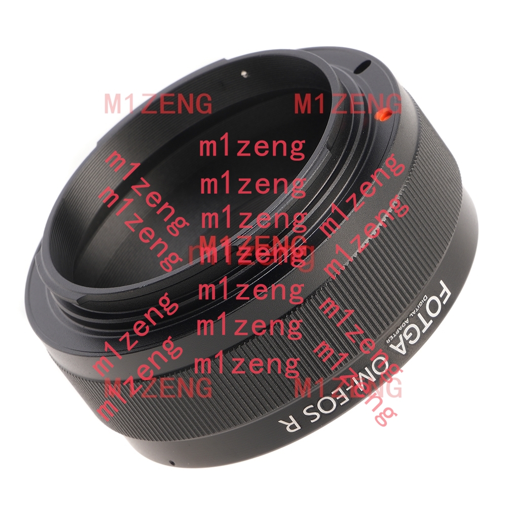OM-EOSR Adapterring voor Olymp - Canon Camera Eos R50 recensie en prijs