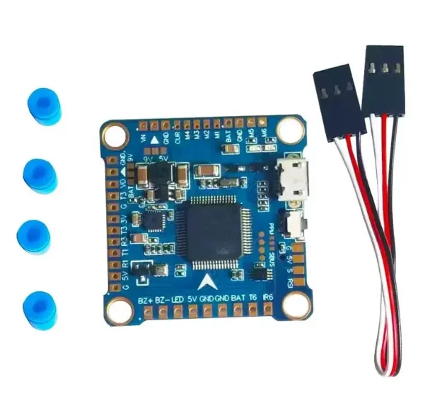 Betaflight FC F4 Processor (F4 - Betaflight Fc F4 recensie en prijs