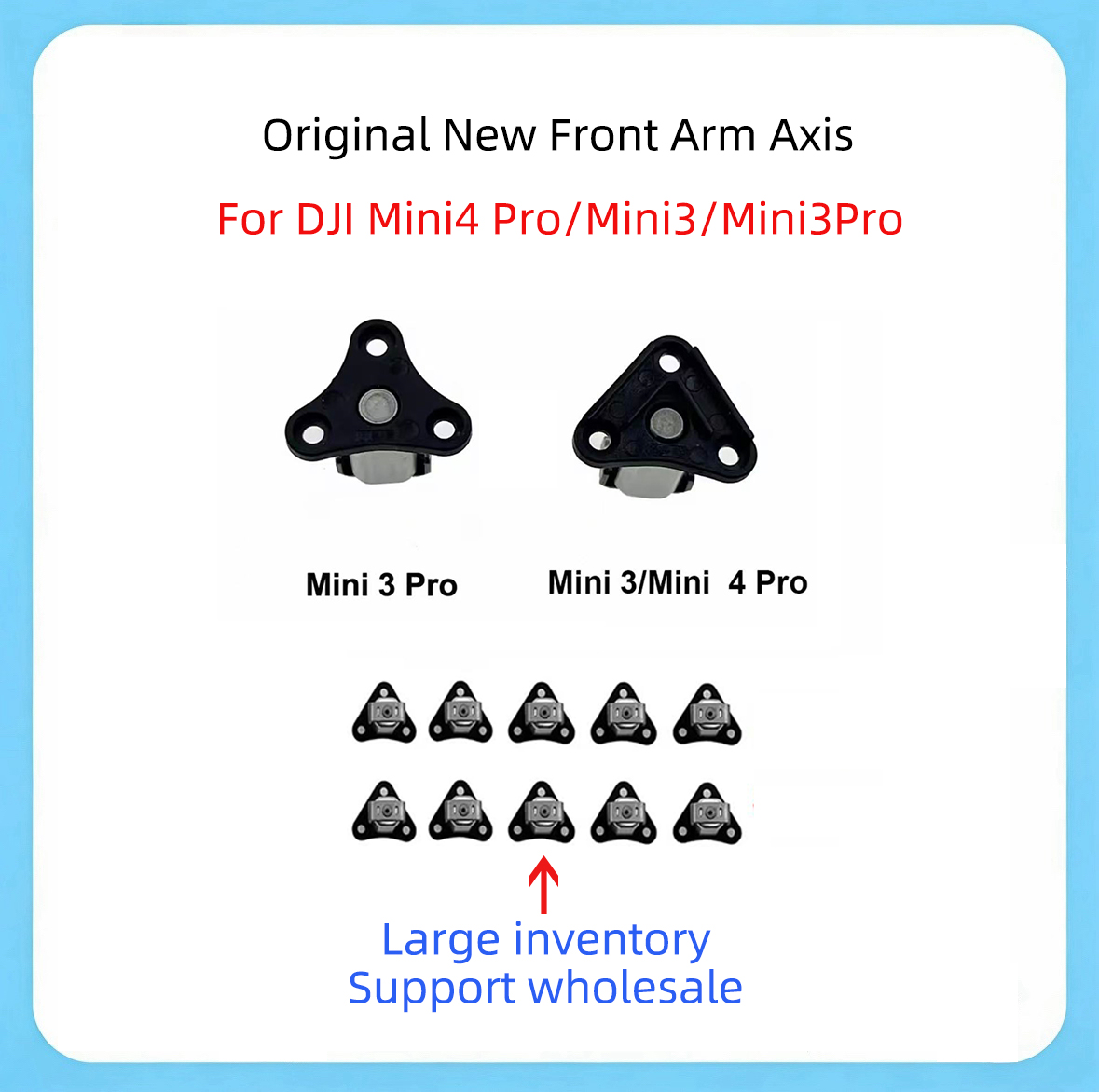 Mini3/4Pro Axis Originele Nieu - Dji Drone Mini 4 Pro recensie en prijs