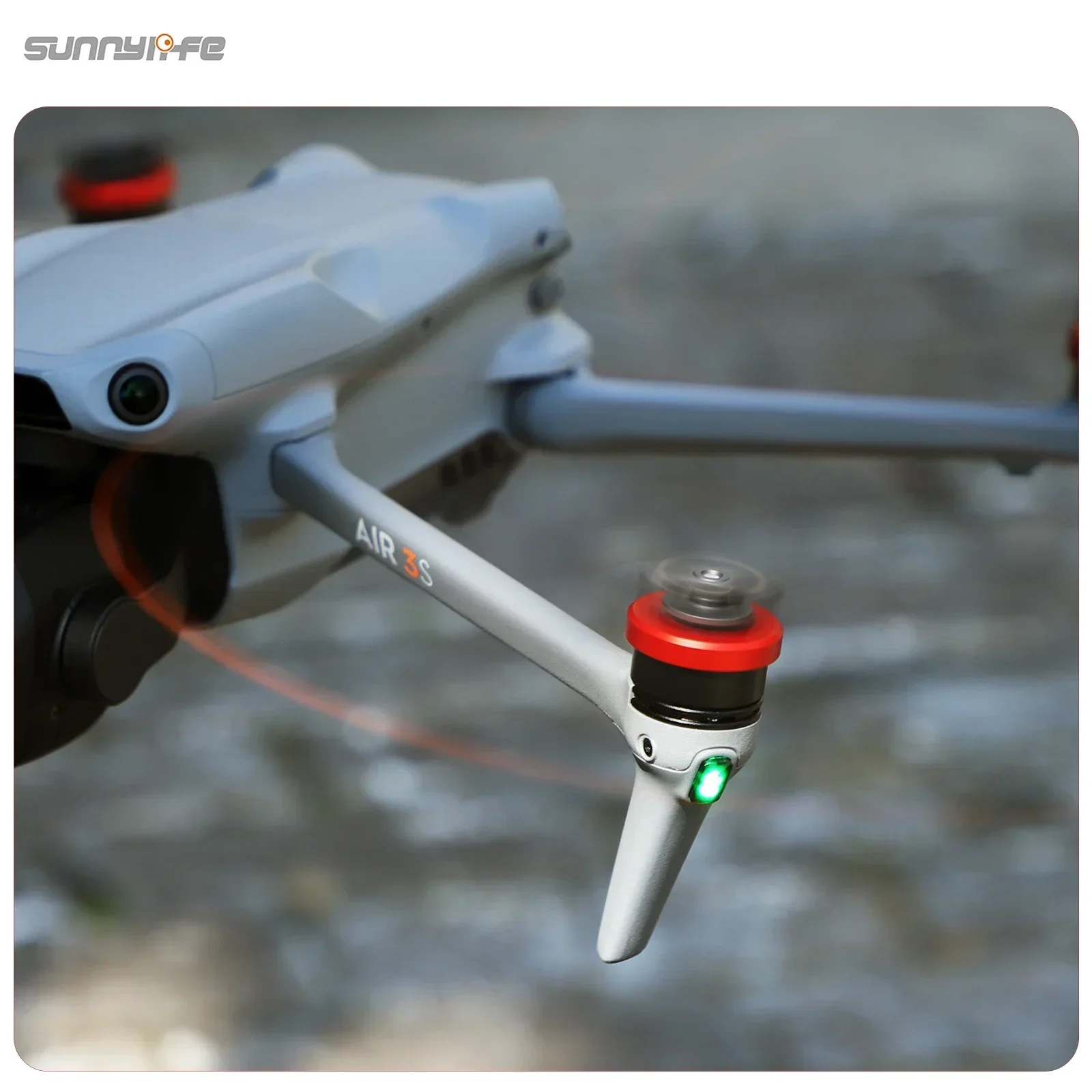 Voor DJI AIR 3S Motor Guard Al - Dji Drone Air 3 recensie en prijs