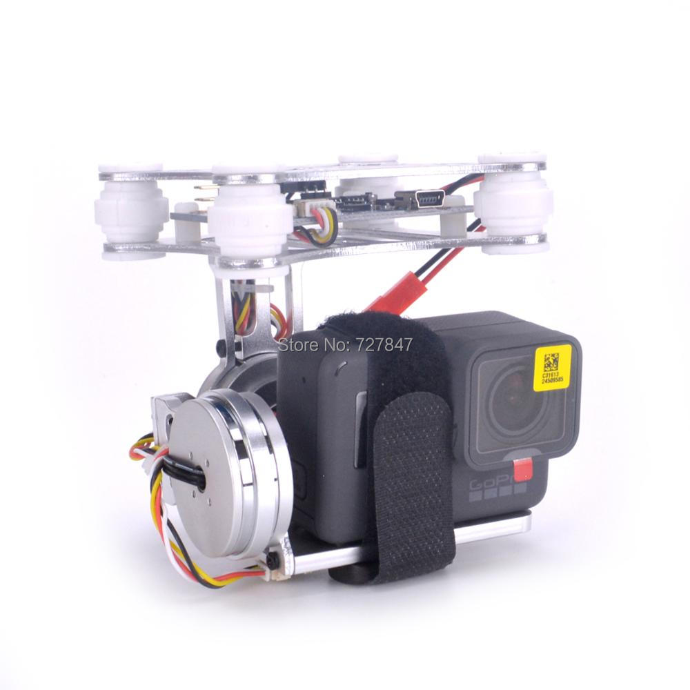 RTF FPV 3-AS/Lichtgewicht 2-AX - Drone Gimbal For Gopro Hero recensie en prijs