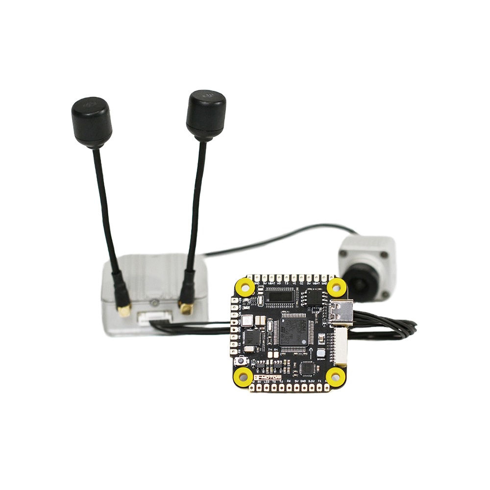 2026T-HOBBY Enkelzijdige Pacer - Betaflight Fc F7 recensie en prijs