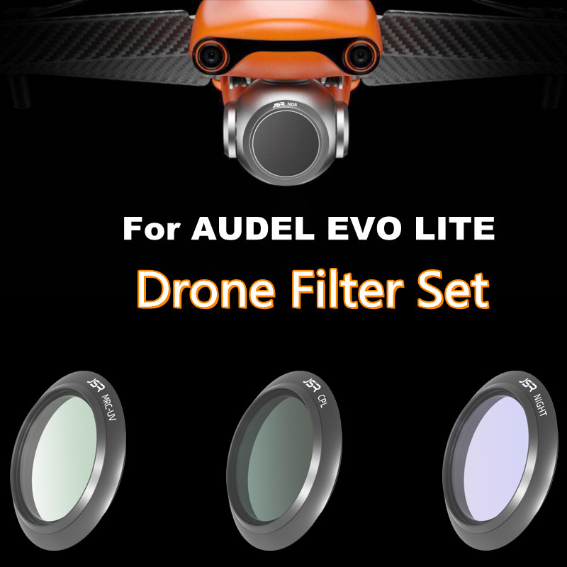 Voor Audel Evo Lite Drone Filt - Autel Drone Evo Lite recensie en prijs