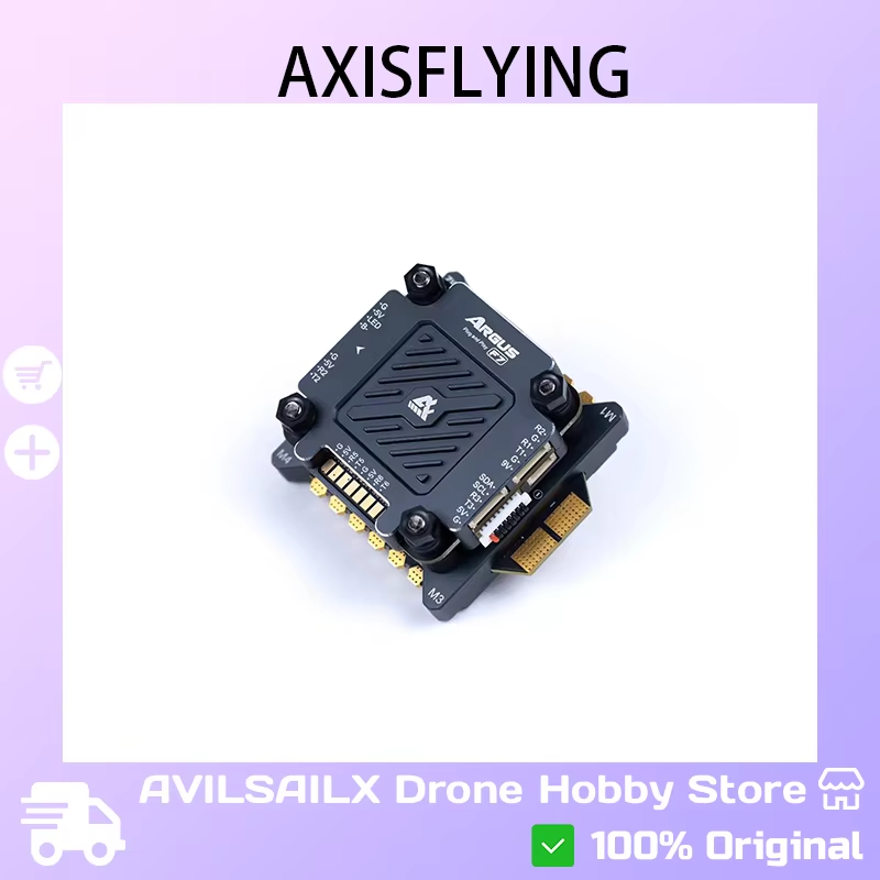 AxisFlying Argus PRO 4in1 ESC  - Betaflight Fc F7 recensie en prijs