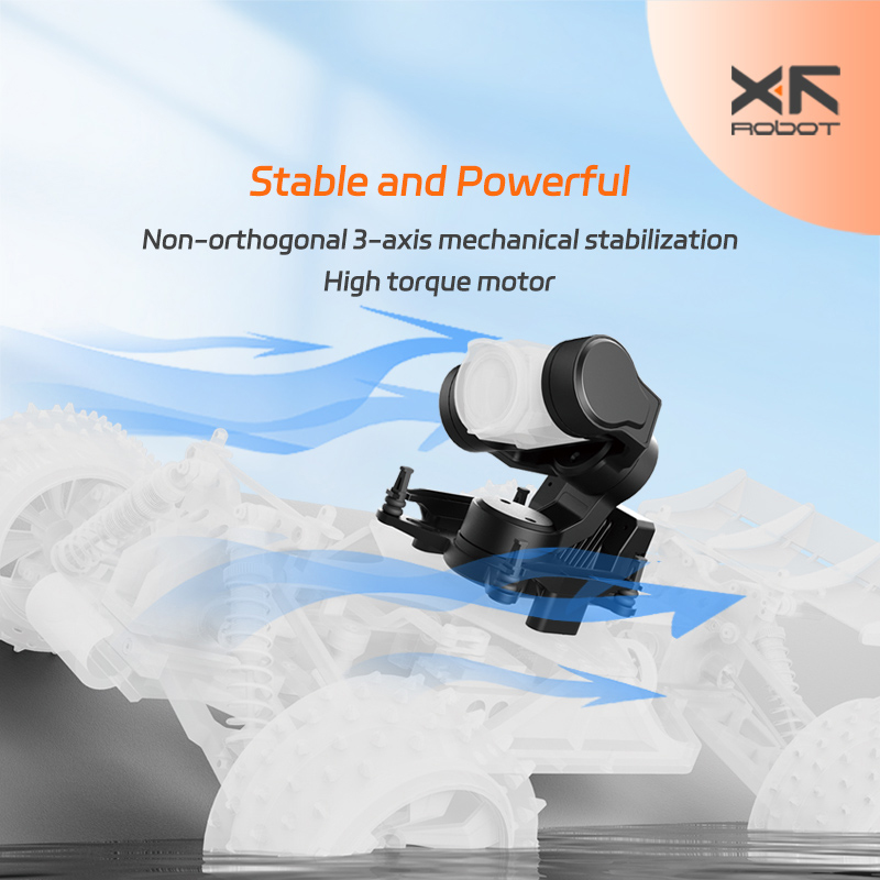3-assige gimbal voor FPV race- - Drone Gimbal Mount recensie en prijs