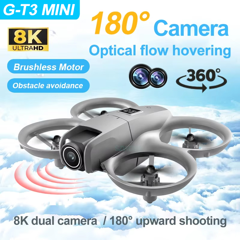 G-T3 RC Drone 8K 5G Profession - Jjrc Drone X20 recensie en prijs