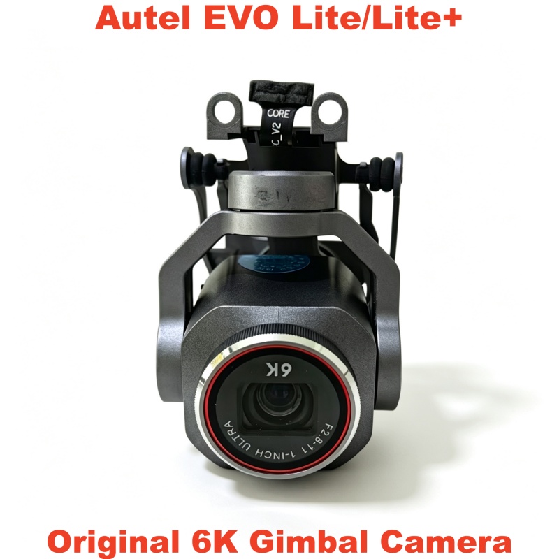 Originele Lite Gimbal-camera v - Autel Drone Evo Lite recensie en prijs
