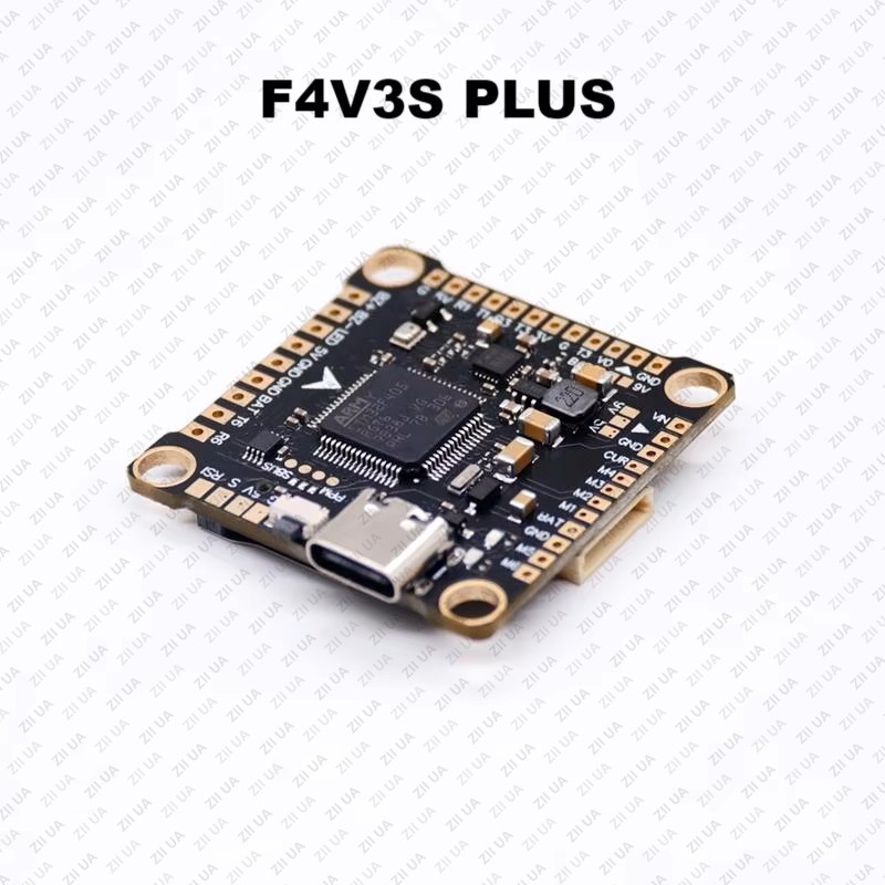 Een F4V3S PLUS F4 V3 V3S FC Fl - Betaflight Fc F4 recensie en prijs