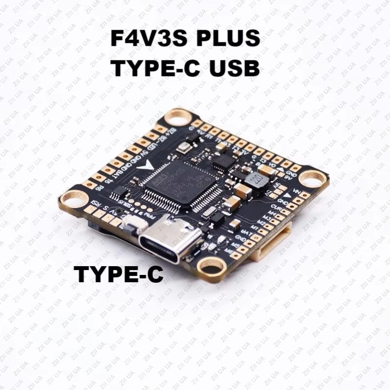 Een F4V3S PLUS F4 V3 V3S FC Fl - Betaflight Fc F4 recensie en prijs