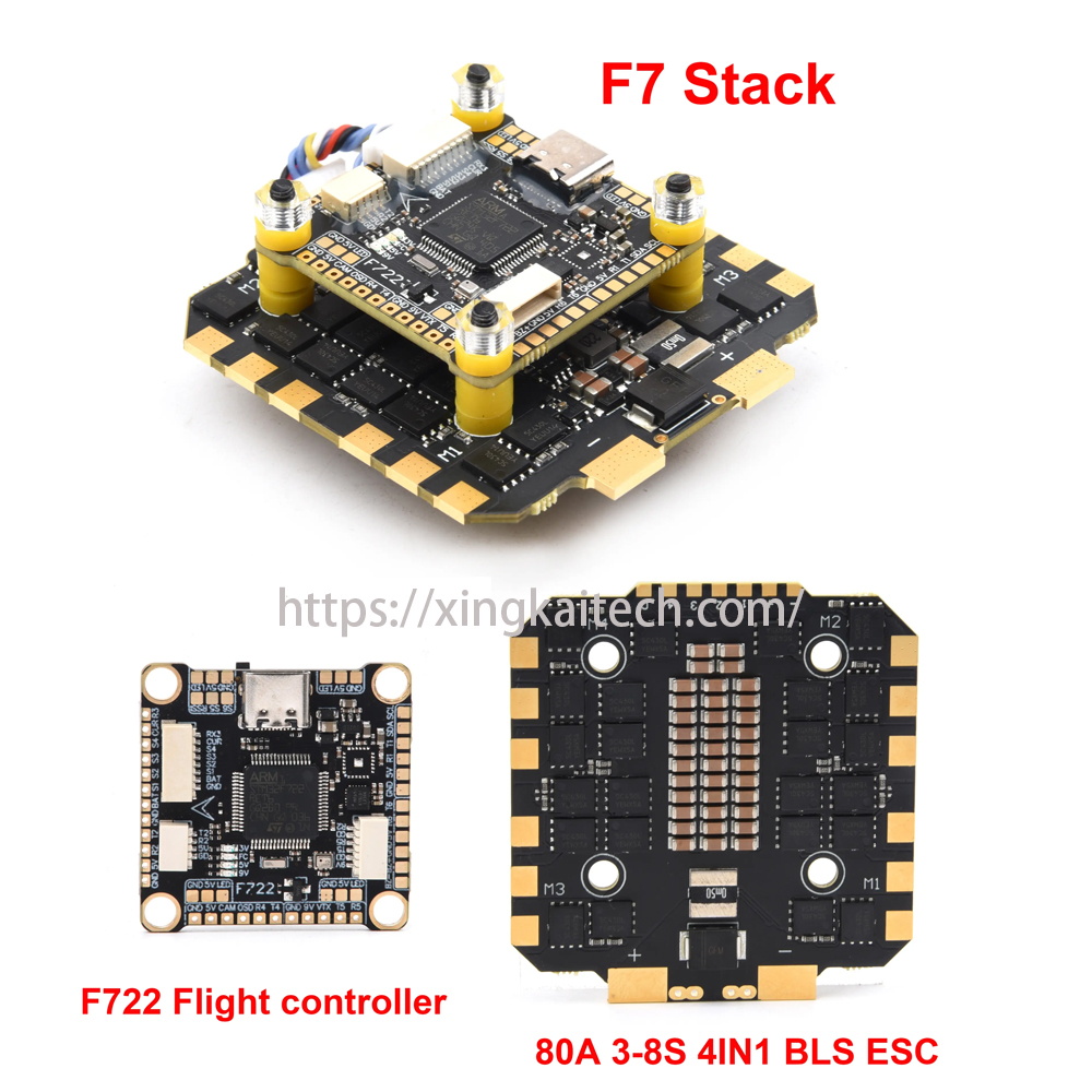F405 F722 F7 F4 Flight Control - Betaflight Fc F7 recensie en prijs